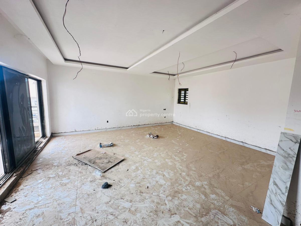 5 Bedroom Terrace Duplex with Bq, Kado, Abuja, House for Sale