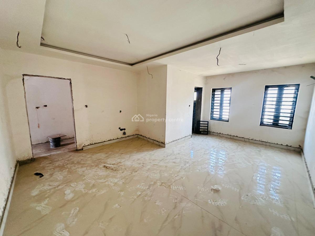 5 Bedroom Terrace Duplex with Bq, Kado, Abuja, House for Sale