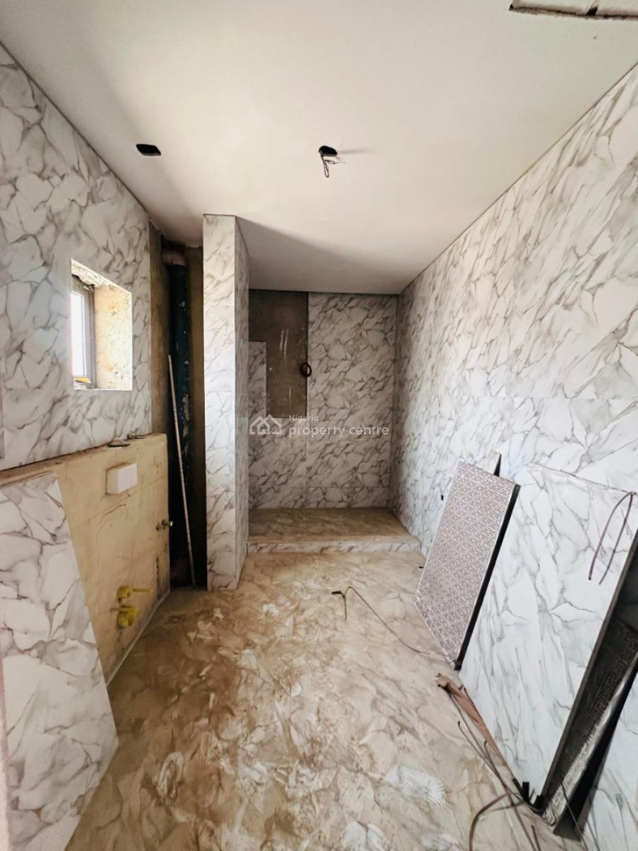 5 Bedroom Terrace Duplex with Bq, Kado, Abuja, House for Sale