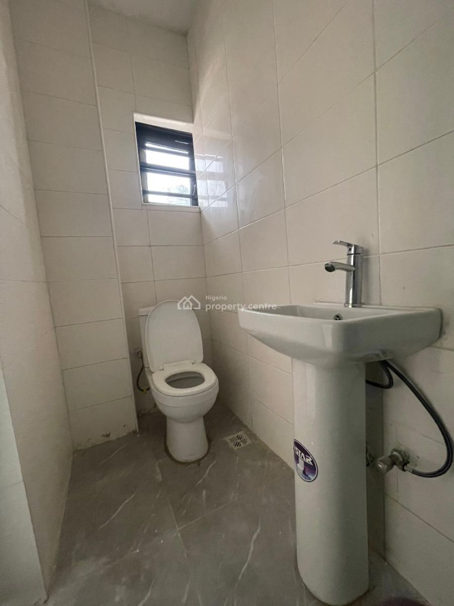 1 Bedroom Serviced Apartment, Ologolo, Lekki, Lagos, Mini Flat (room and Parlour) for Sale