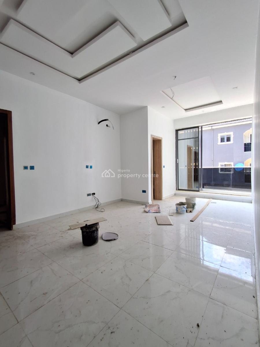 Newly Built 2bedrooms Apartment with Spacious Rooms, Abraham Adesanya, Ajah, Lagos, Flat / Apartment for Sale