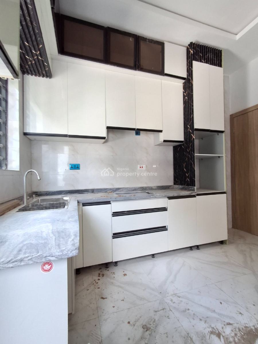 Newly Built 2bedrooms Apartment with Spacious Rooms, Abraham Adesanya, Ajah, Lagos, Flat / Apartment for Sale