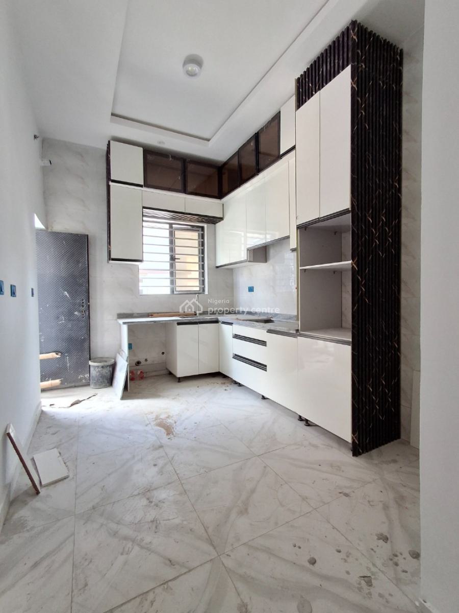 Newly Built 2bedrooms Apartment with Spacious Rooms, Abraham Adesanya, Ajah, Lagos, Flat / Apartment for Sale