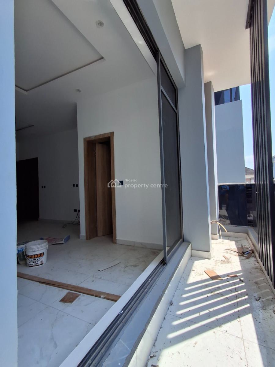 Newly Built 2bedrooms Apartment with Spacious Rooms, Abraham Adesanya, Ajah, Lagos, Flat / Apartment for Sale