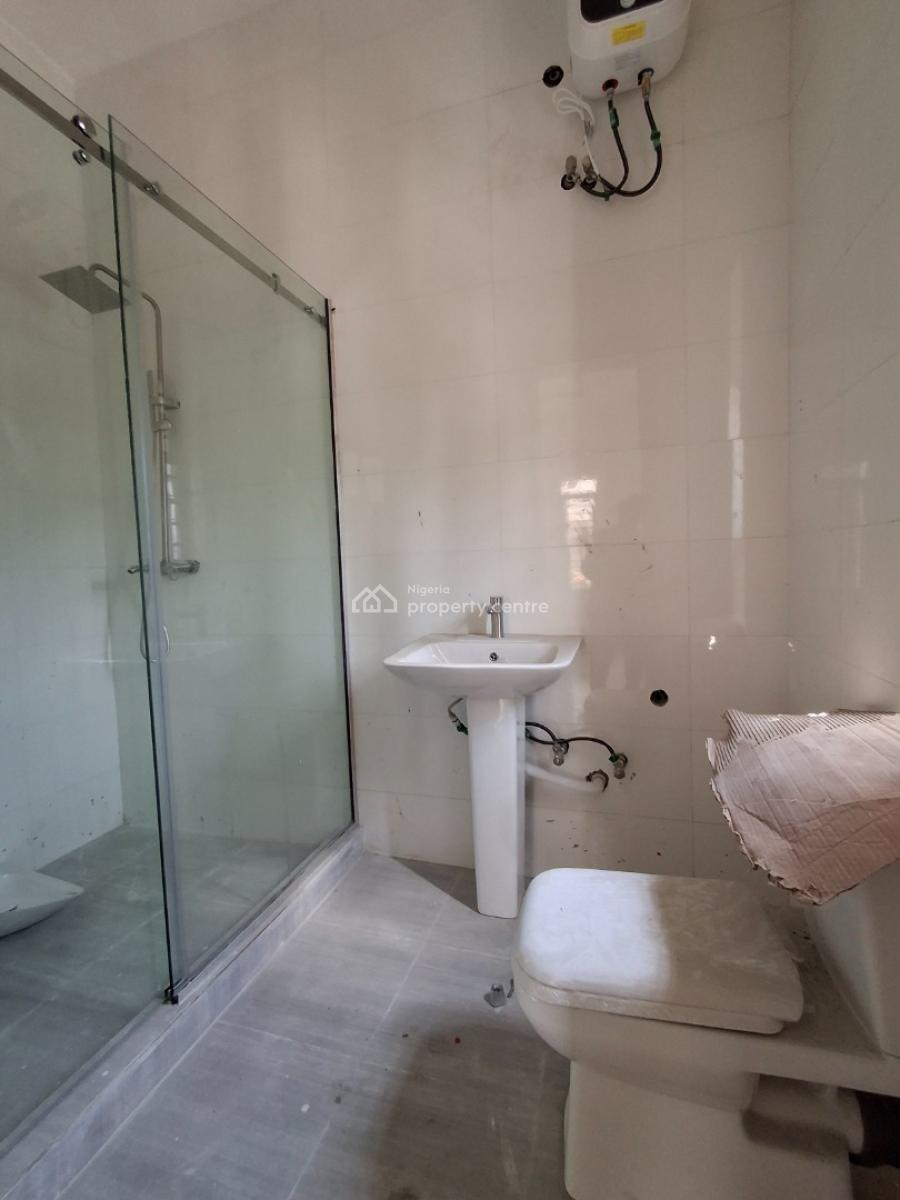 Newly Built 2bedrooms Apartment with Spacious Rooms, Abraham Adesanya, Ajah, Lagos, Flat / Apartment for Sale