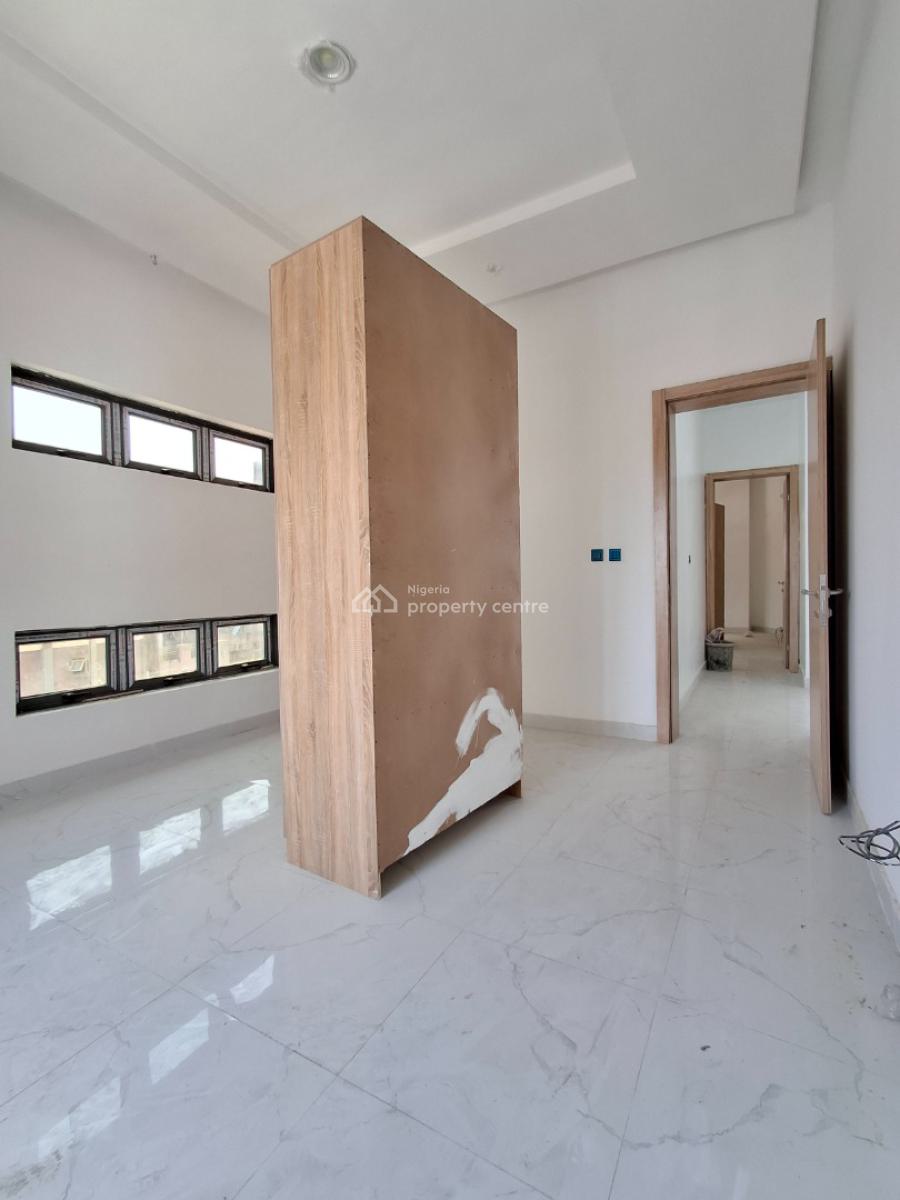 Newly Built 2bedrooms Apartment with Spacious Rooms, Abraham Adesanya, Ajah, Lagos, Flat / Apartment for Sale