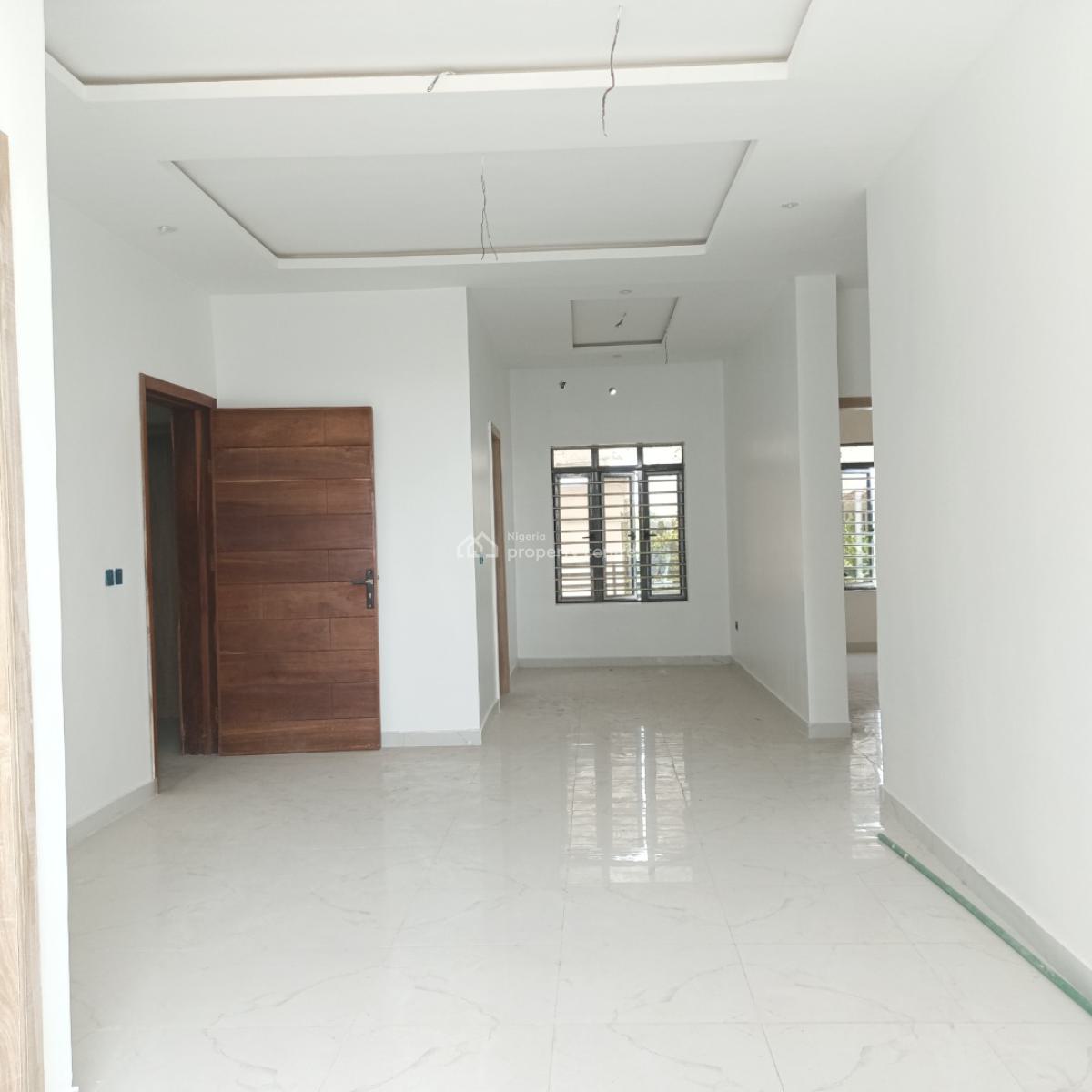 Spacious Brand New 2 Bedroom Apartment, Abraham Adesanya, Ajah, Lagos, Block of Flats for Sale