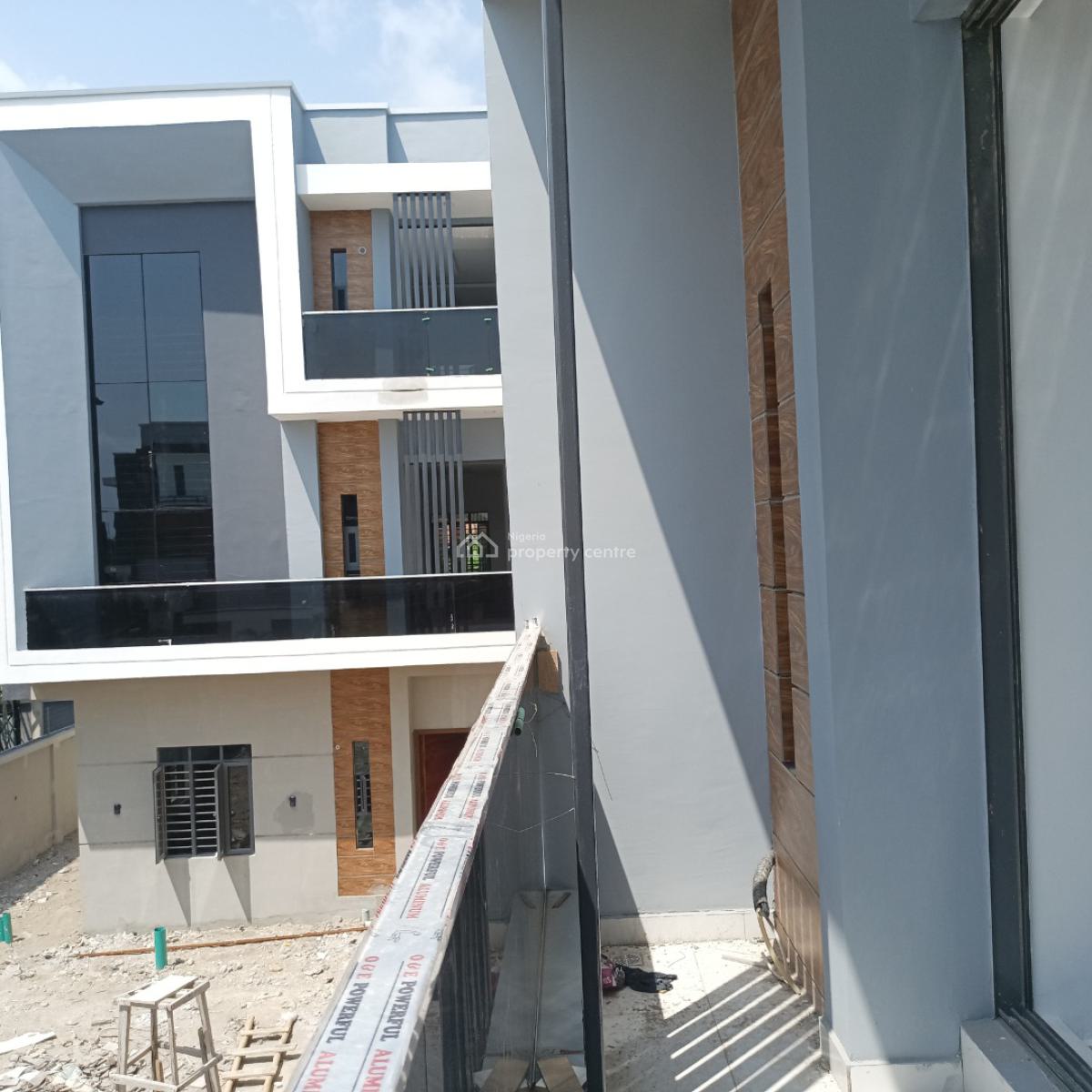 Spacious Brand New 2 Bedroom Apartment, Abraham Adesanya, Ajah, Lagos, Block of Flats for Sale