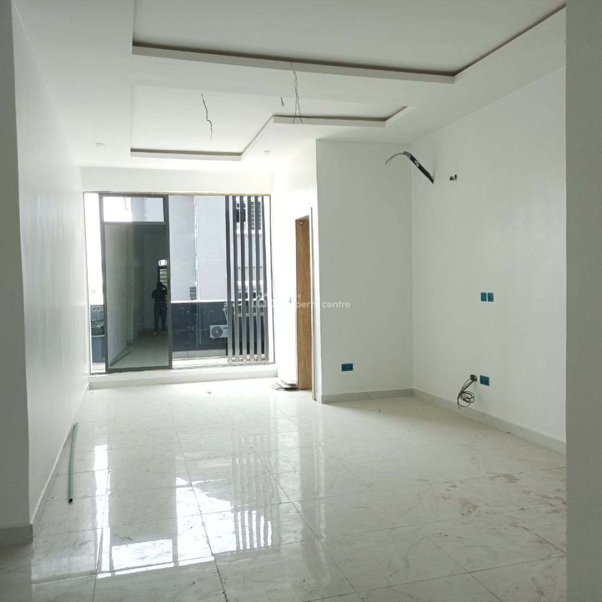 Spacious Brand New 2 Bedroom Apartment, Abraham Adesanya, Ajah, Lagos, Block of Flats for Sale