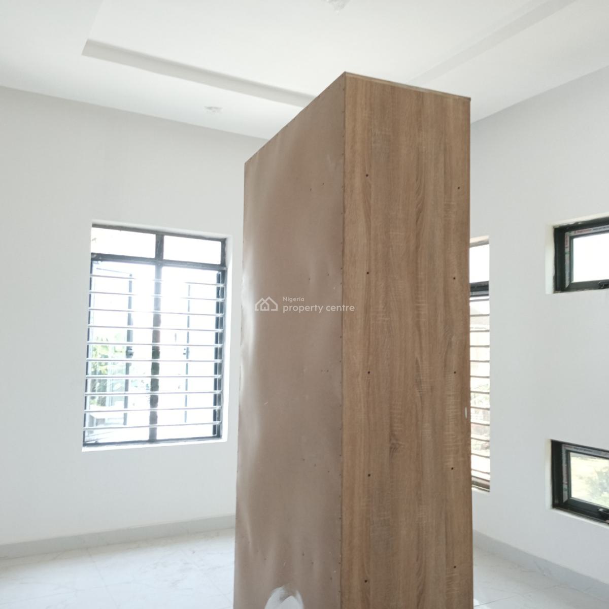 Spacious Brand New 2 Bedroom Apartment, Abraham Adesanya, Ajah, Lagos, Block of Flats for Sale