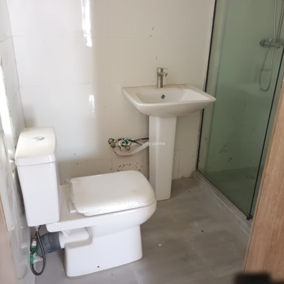 Spacious Brand New 2 Bedroom Apartment, Abraham Adesanya, Ajah, Lagos, Block of Flats for Sale