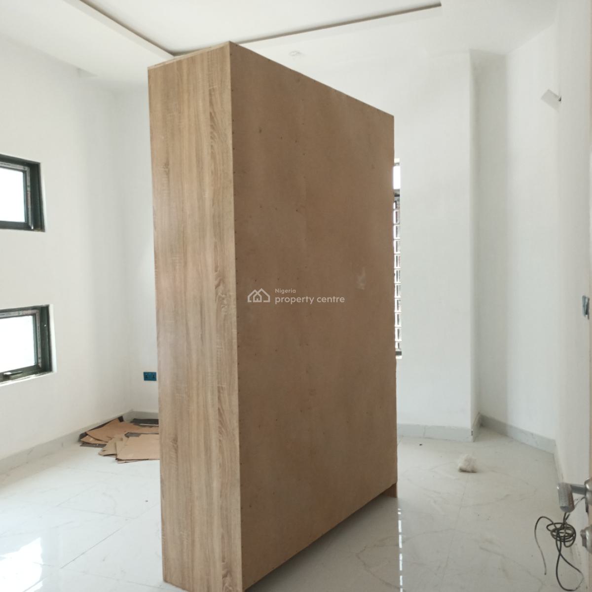 Spacious Brand New 2 Bedroom Apartment, Abraham Adesanya, Ajah, Lagos, Block of Flats for Sale