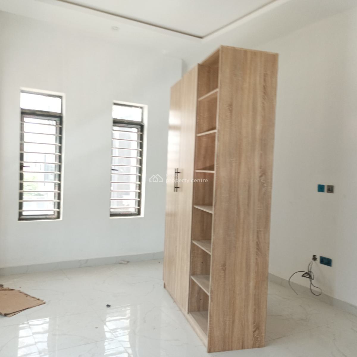 Spacious Brand New 2 Bedroom Apartment, Abraham Adesanya, Ajah, Lagos, Block of Flats for Sale