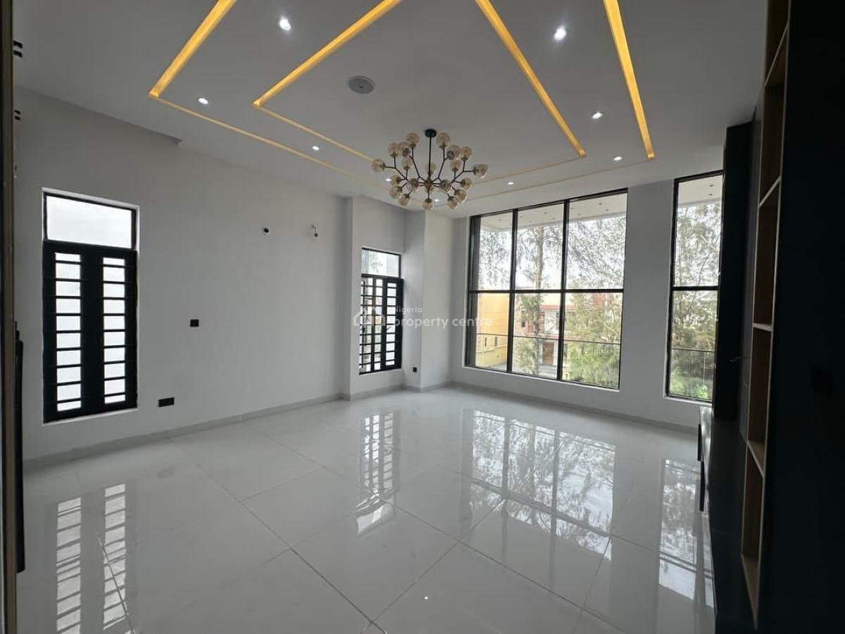 5 Bedroom Fully Detached House with Bq, Ikota, Lekki, Lagos, Detached Duplex for Sale