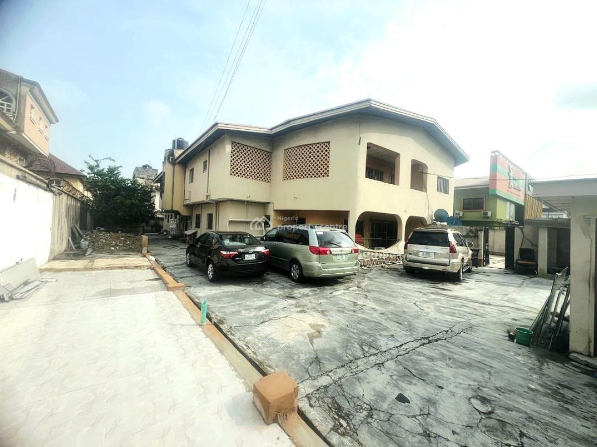 Commercial Land Measuring 951sqm, Lekki Phase 1, Lekki, Lagos, Commercial Land for Sale
