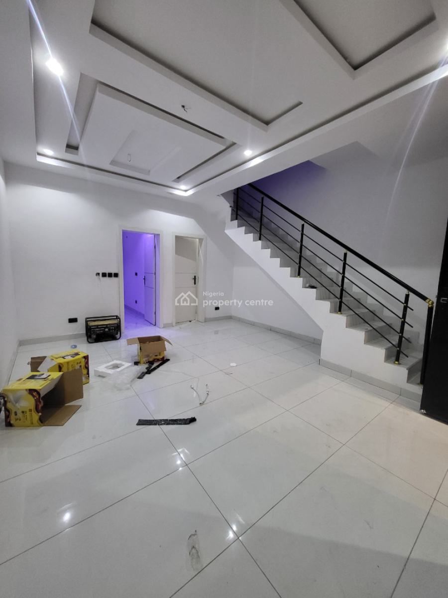 Brand New Luxury 3 Bedroom Terrace Duplex, Lekki Scheme 2, Ajah, Lagos, Terraced Duplex for Sale