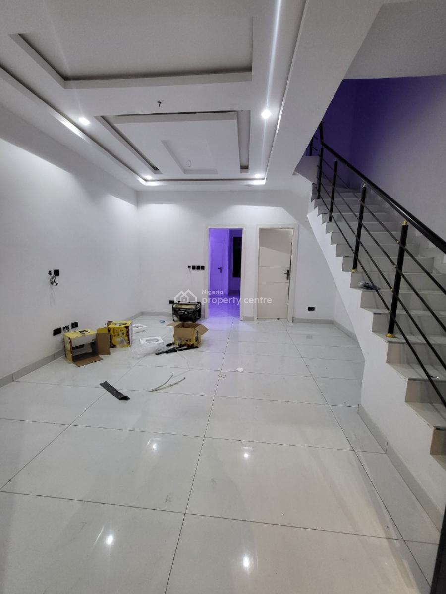 Brand New Luxury 3 Bedroom Terrace Duplex, Lekki Scheme 2, Ajah, Lagos, Terraced Duplex for Sale