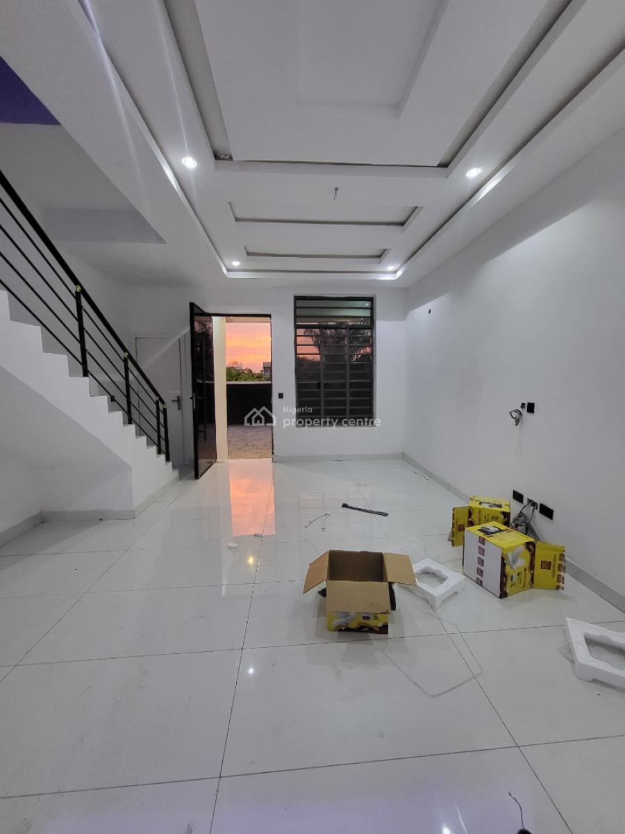 Brand New Luxury 3 Bedroom Terrace Duplex, Lekki Scheme 2, Ajah, Lagos, Terraced Duplex for Sale
