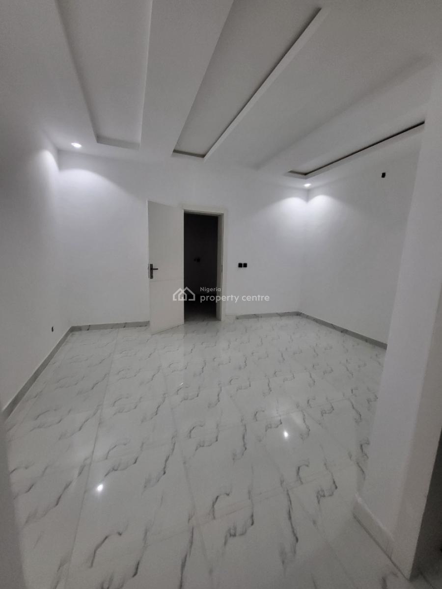 Brand New Luxury 3 Bedroom Terrace Duplex, Lekki Scheme 2, Ajah, Lagos, Terraced Duplex for Sale