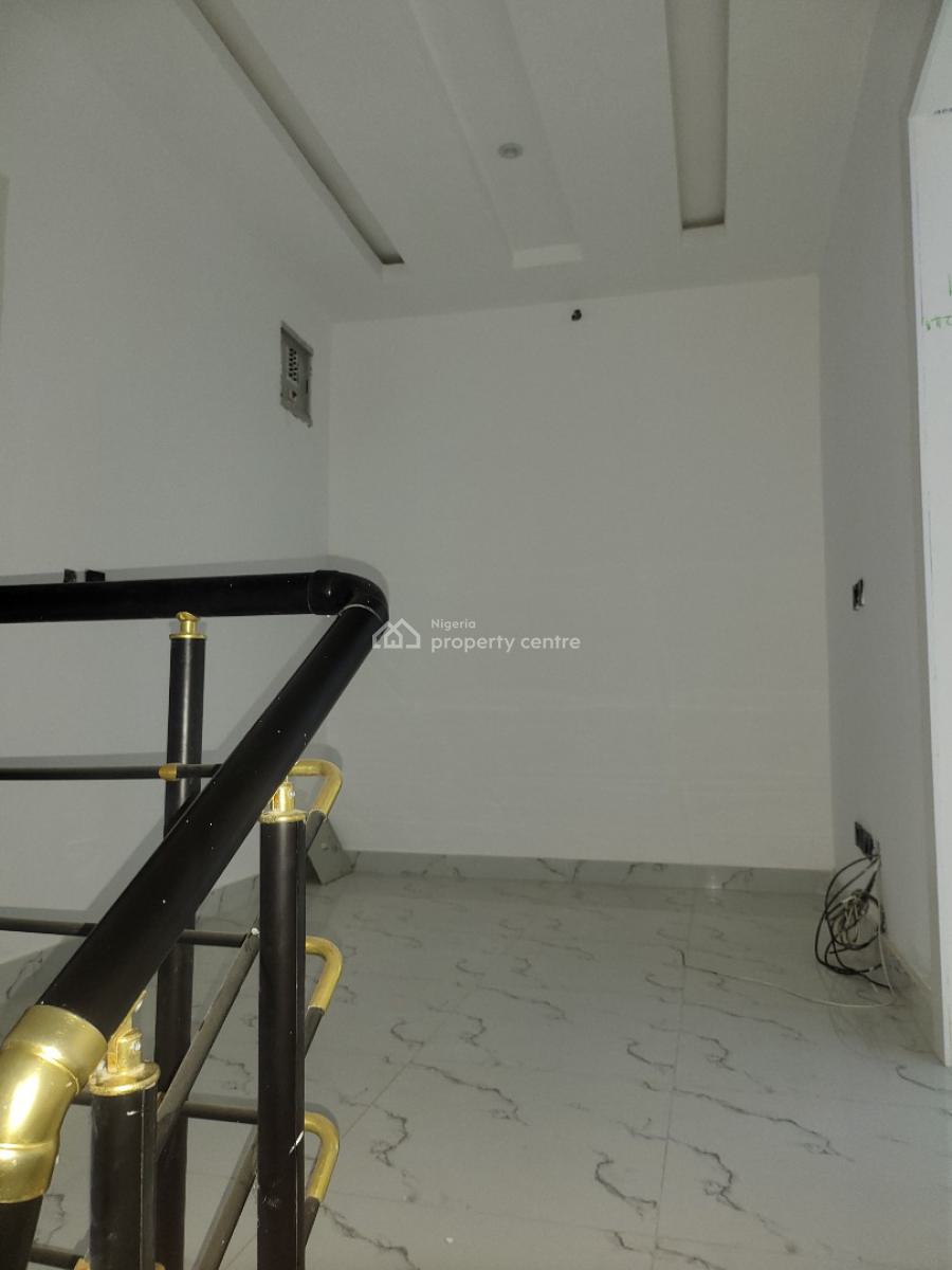 Brand New Luxury 3 Bedroom Terrace Duplex, Lekki Scheme 2, Ajah, Lagos, Terraced Duplex for Sale