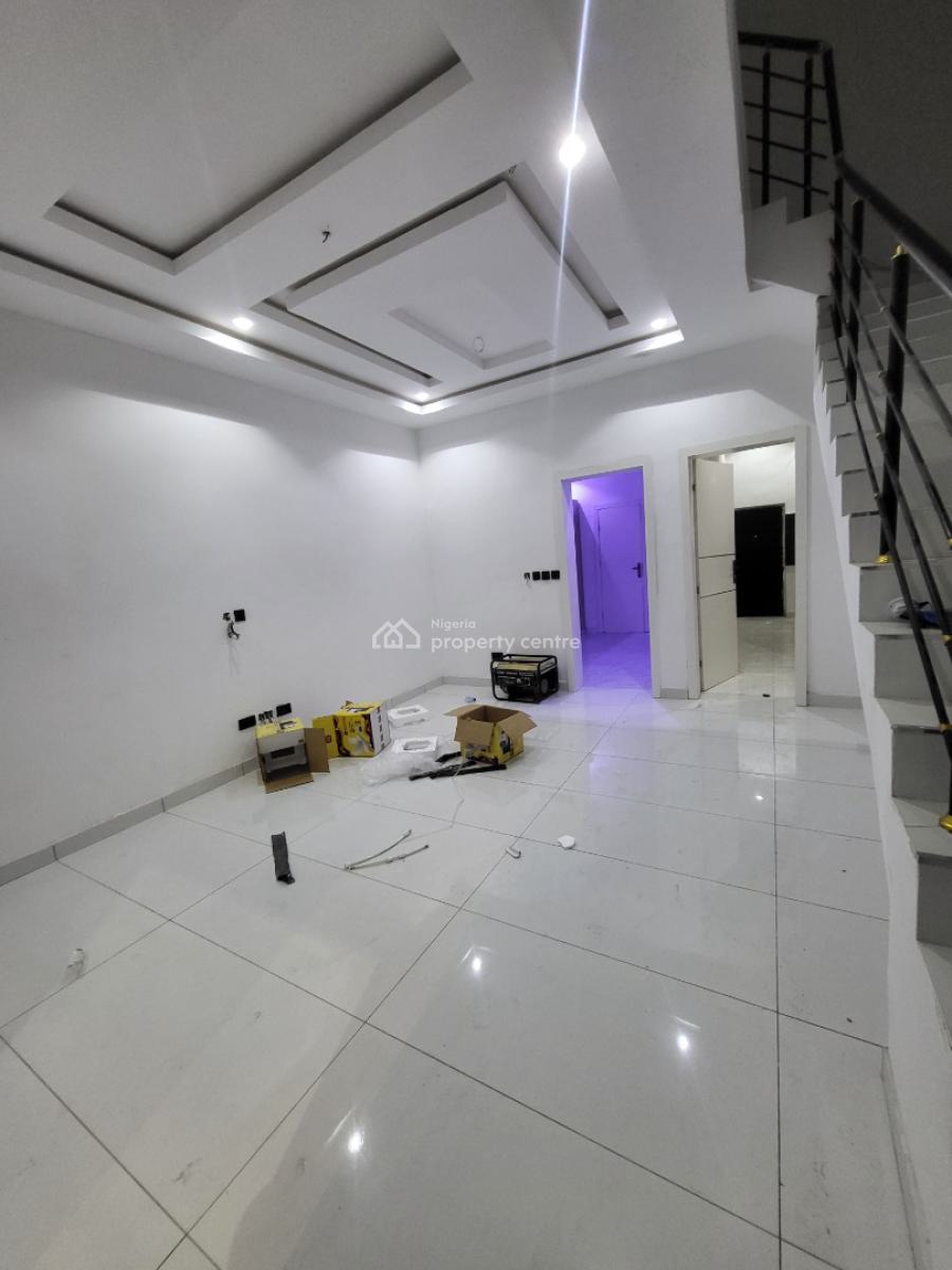 Brand New Luxury 3 Bedroom Terrace Duplex, Lekki Scheme 2, Ajah, Lagos, Terraced Duplex for Sale
