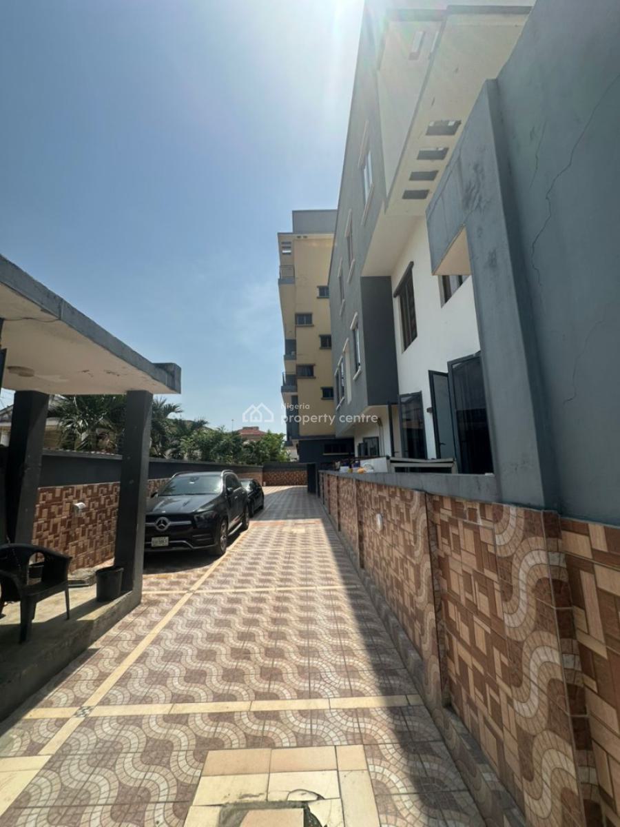 Fully Furnished 2-bedroom Apartment with Bq, Oniru, Victoria Island (vi), Lagos, Flat / Apartment for Rent