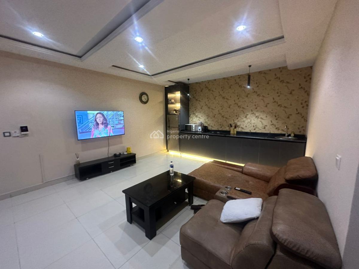 Fully Furnished 2-bedroom Apartment with Bq, Oniru, Victoria Island (vi), Lagos, Flat / Apartment for Rent