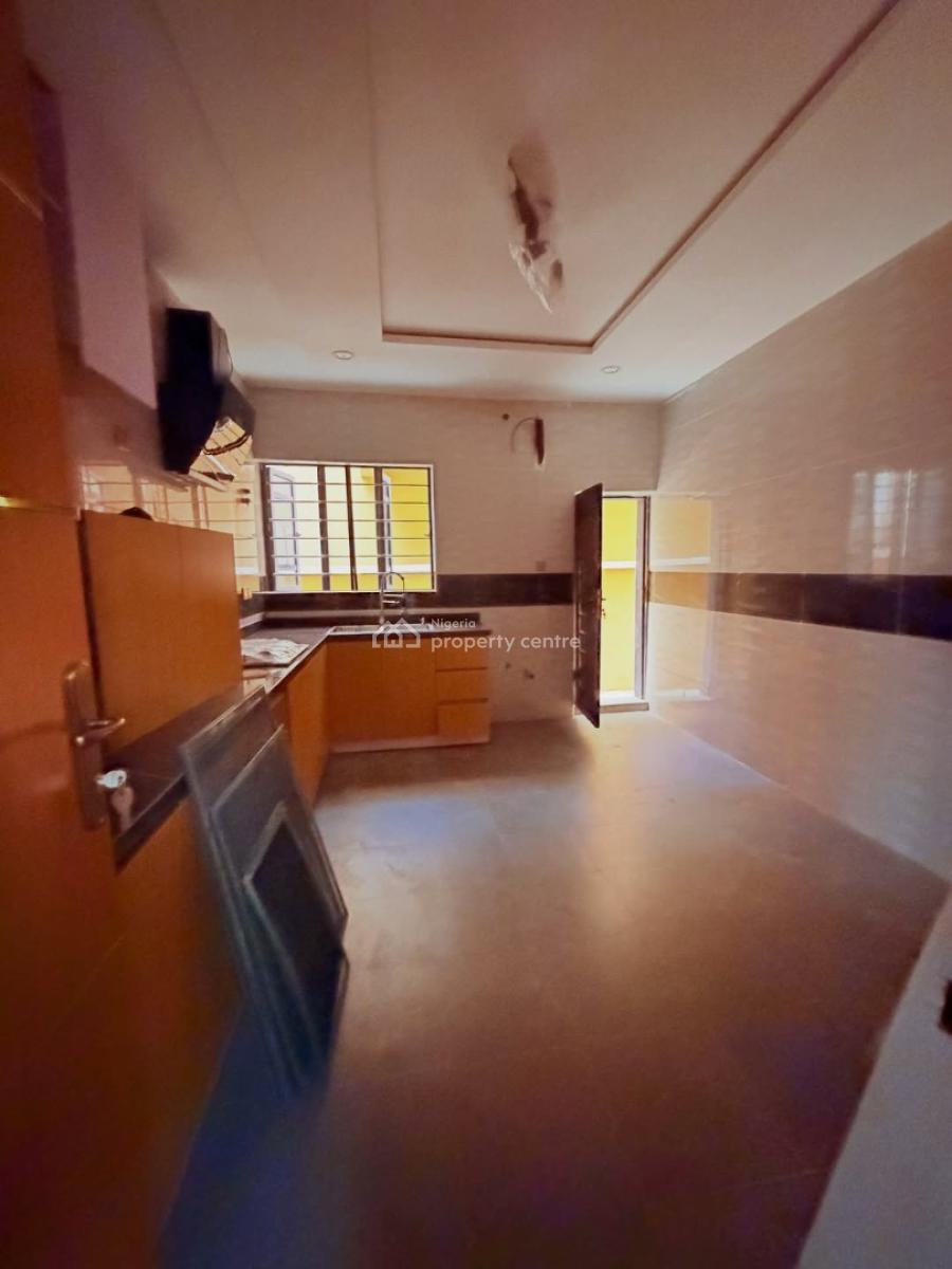 4 Bedroom Fully Detached Duplex, Oko-oba, Agege, Lagos, Detached Duplex for Sale