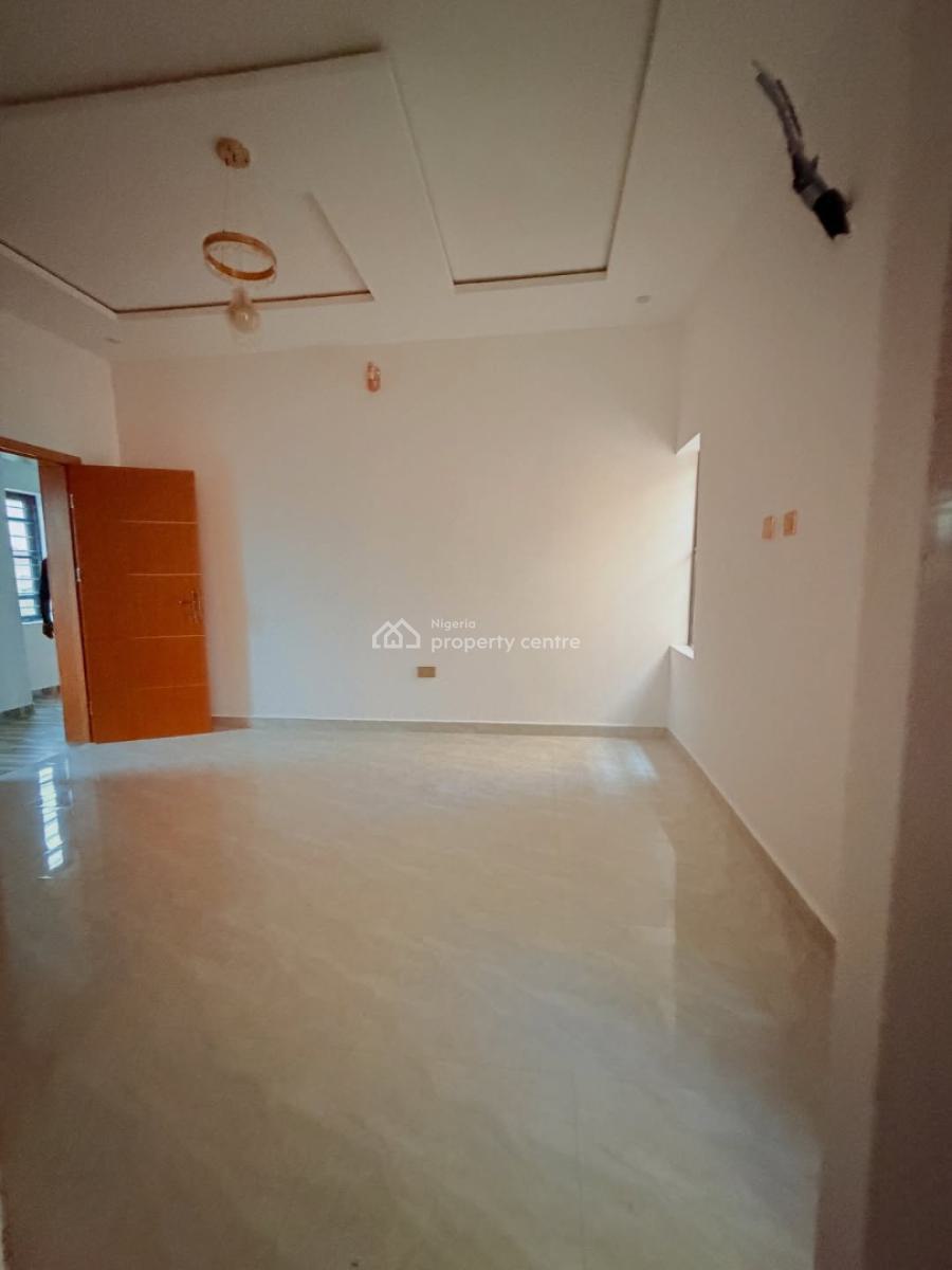 4 Bedroom Fully Detached Duplex, Oko-oba, Agege, Lagos, Detached Duplex for Sale