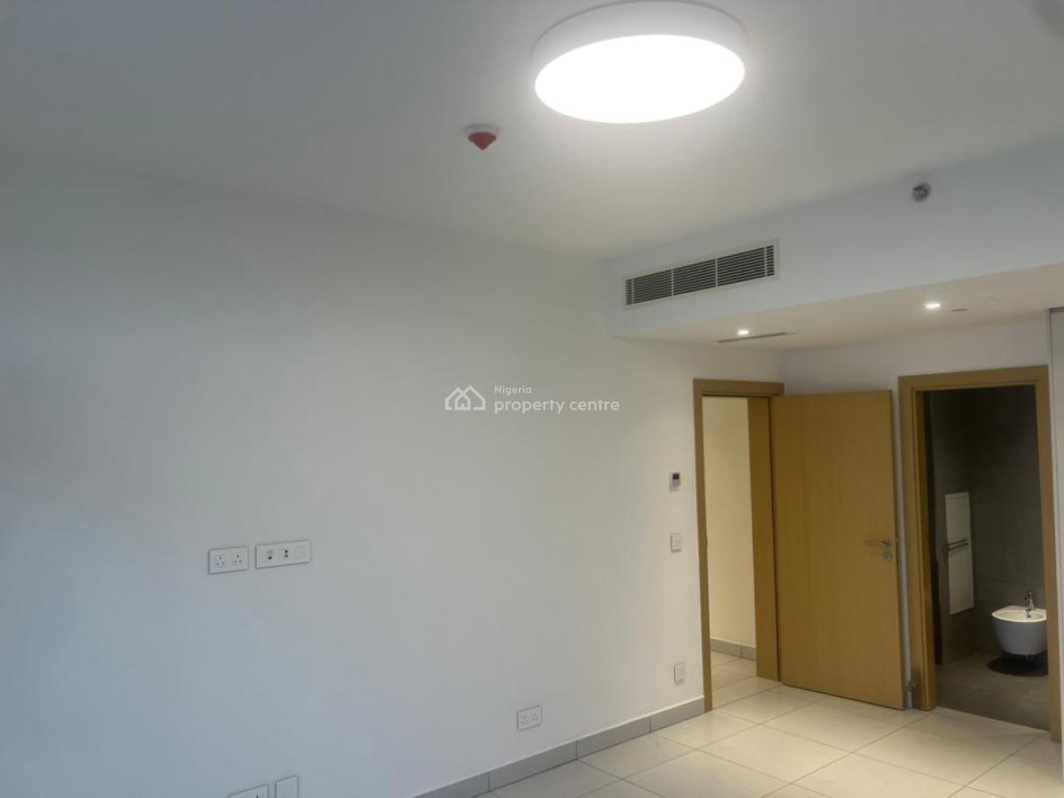 Waterfront Luxury Living 2 Bedroom Apartment, Victoria Island (vi), Lagos, Flat / Apartment for Rent