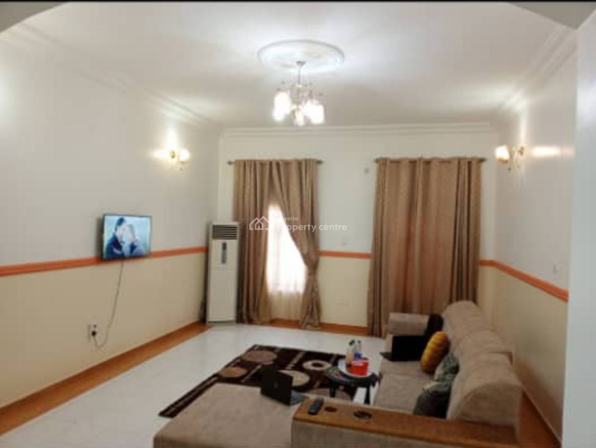 Luxury Furnished One Bedroom Flat Is a Serene Environment, Wuye Main By Zartech, Wuye, Abuja, Mini Flat (room and Parlour) for Rent