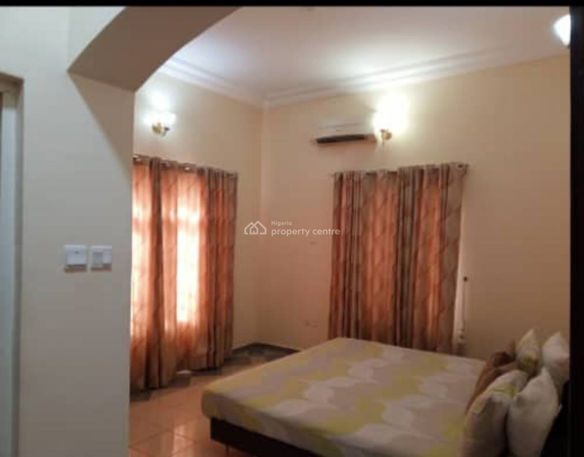 Luxury Furnished One Bedroom Flat Is a Serene Environment, Wuye Main By Zartech, Wuye, Abuja, Mini Flat (room and Parlour) for Rent