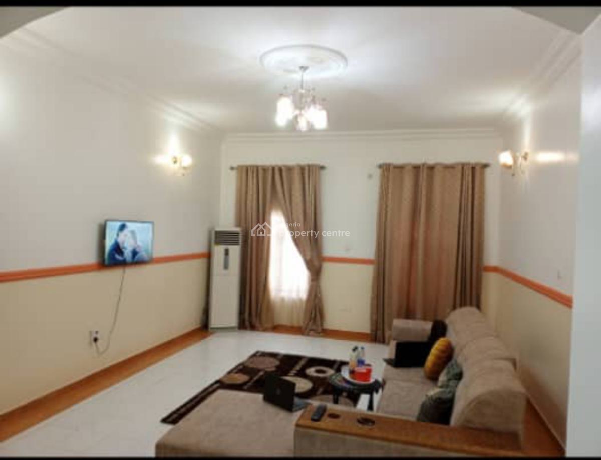 Luxury Furnished One Bedroom Flat Is a Serene Environment, Wuye Main By Zartech, Wuye, Abuja, Mini Flat (room and Parlour) for Rent