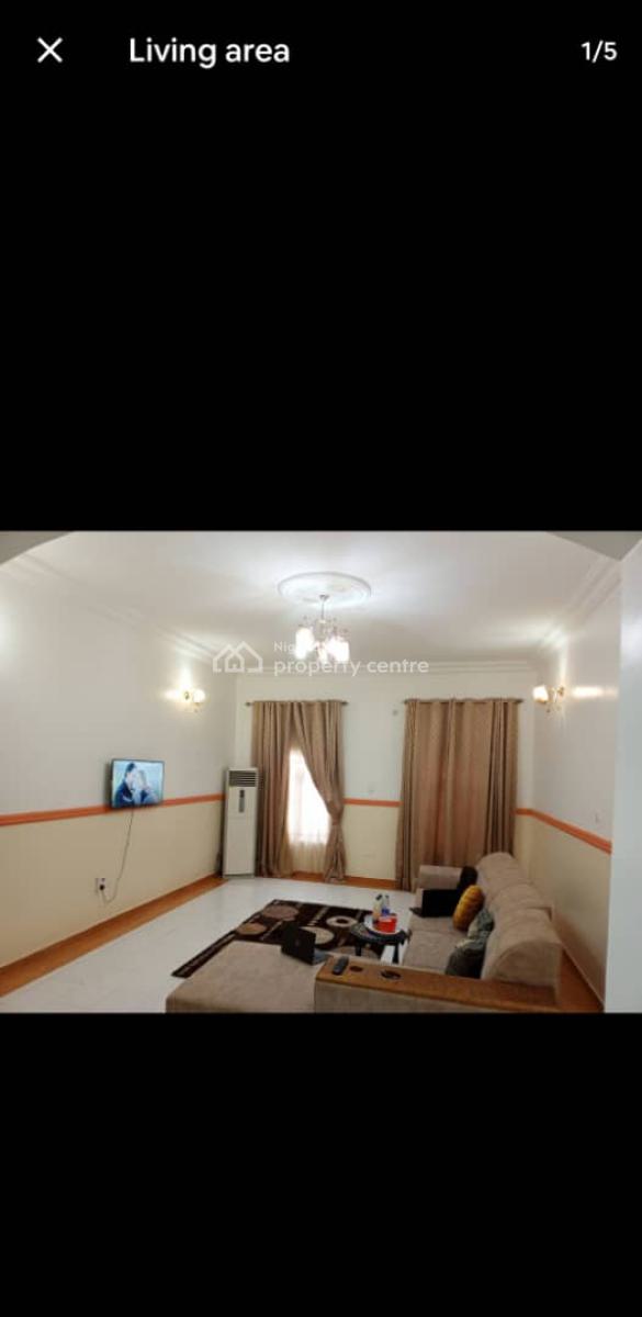 Luxury Furnished One Bedroom Flat Is a Serene Environment, Wuye Main By Zartech, Wuye, Abuja, Mini Flat (room and Parlour) for Rent