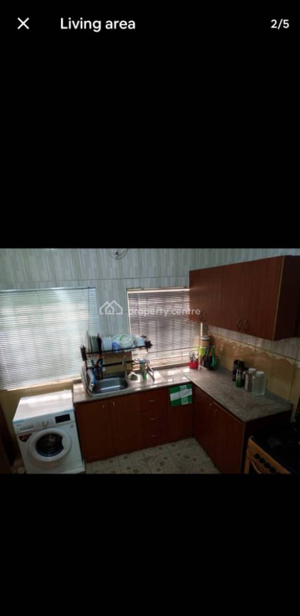 Luxury Furnished One Bedroom Flat Is a Serene Environment, Wuye Main By Zartech, Wuye, Abuja, Mini Flat (room and Parlour) for Rent