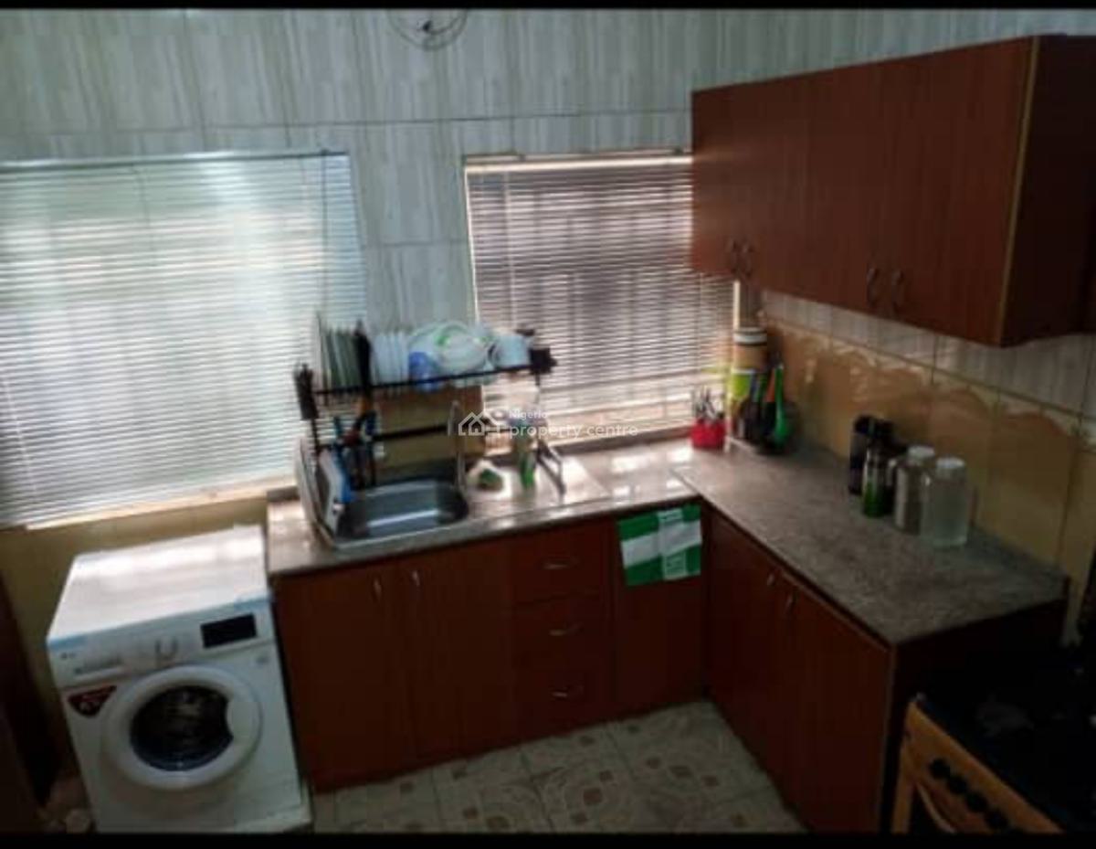 Luxury Furnished One Bedroom Flat Is a Serene Environment, Wuye Main By Zartech, Wuye, Abuja, Mini Flat (room and Parlour) for Rent