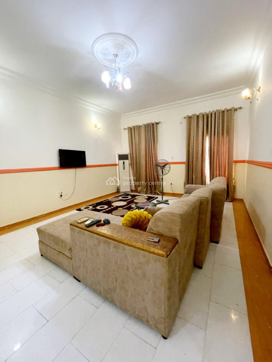 Luxury Furnished, Spacious One Bedroom Flat Is a Serene Environment, By Zartech, Wuye, Abuja, Mini Flat (room and Parlour) for Rent