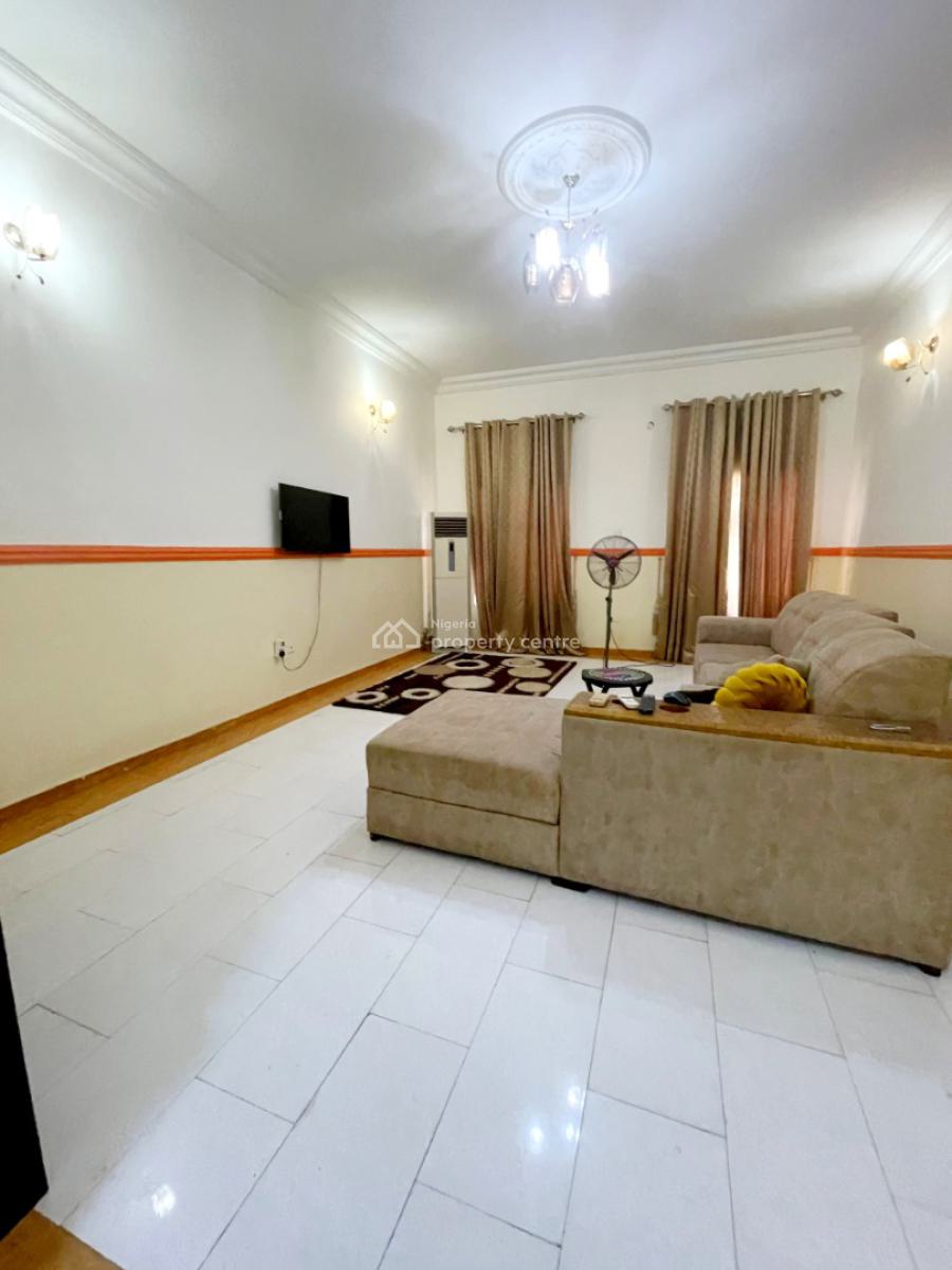 Luxury Furnished, Spacious One Bedroom Flat Is a Serene Environment, By Zartech, Wuye, Abuja, Mini Flat (room and Parlour) for Rent