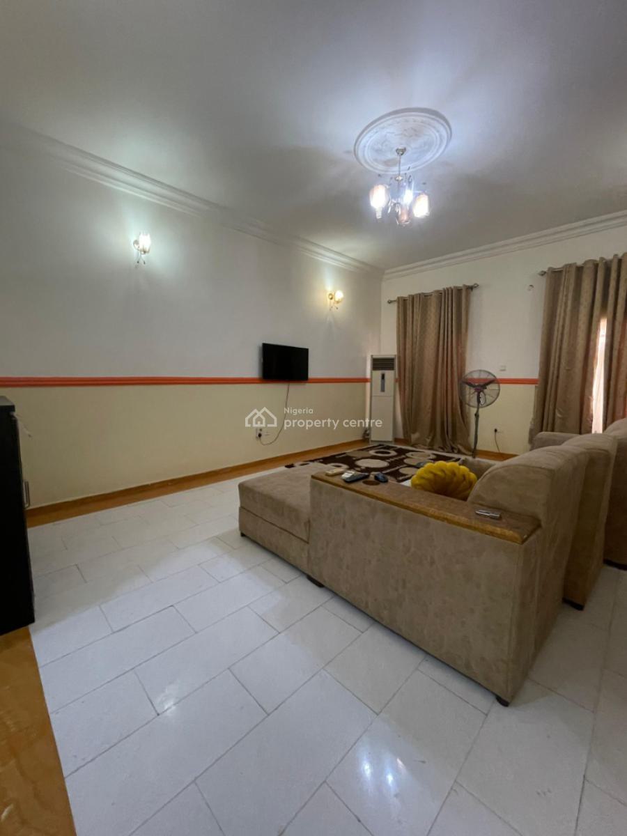 Luxury Furnished, Spacious One Bedroom Flat Is a Serene Environment, By Zartech, Wuye, Abuja, Mini Flat (room and Parlour) for Rent