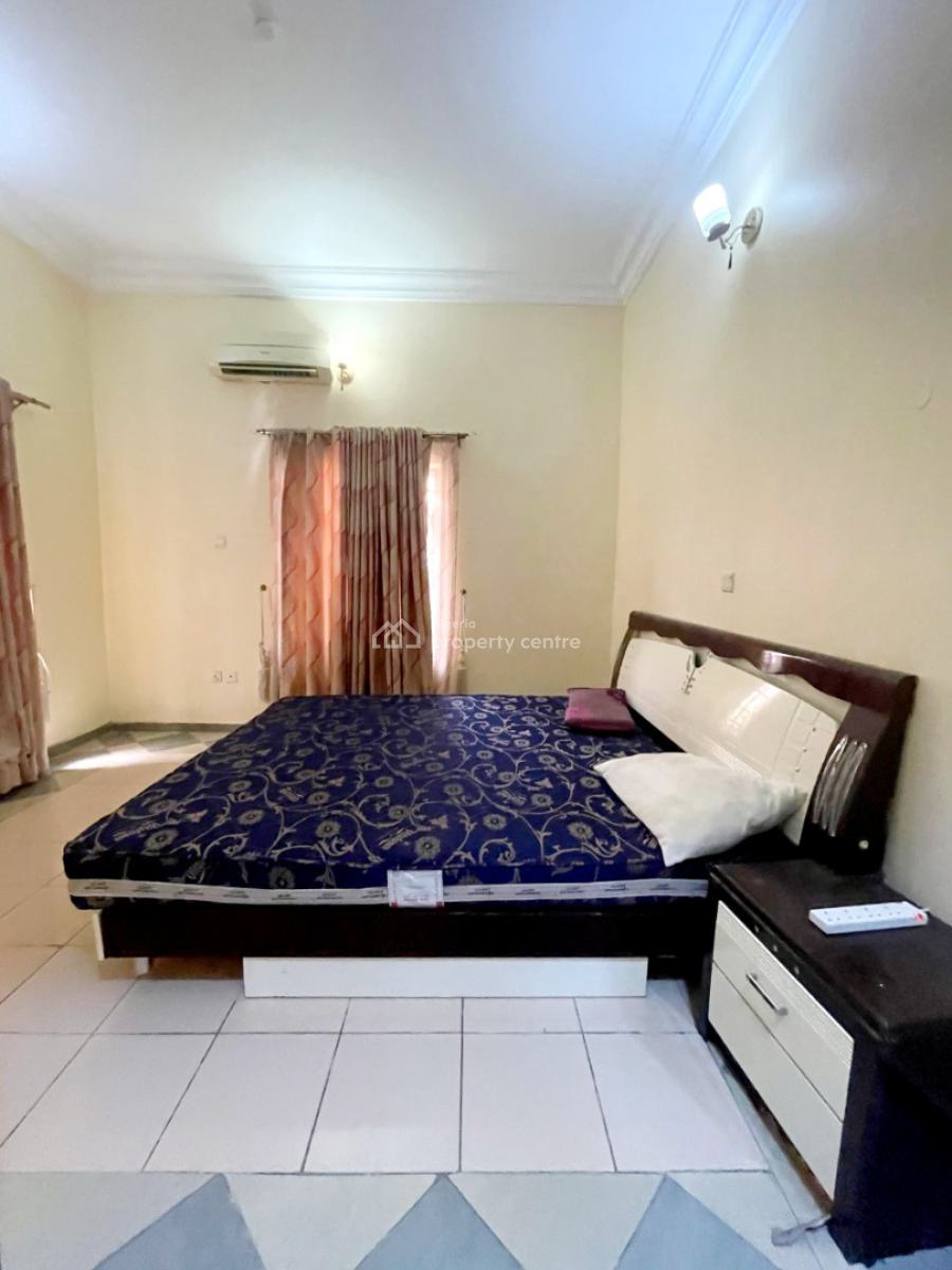 Luxury Furnished, Spacious One Bedroom Flat Is a Serene Environment, By Zartech, Wuye, Abuja, Mini Flat (room and Parlour) for Rent