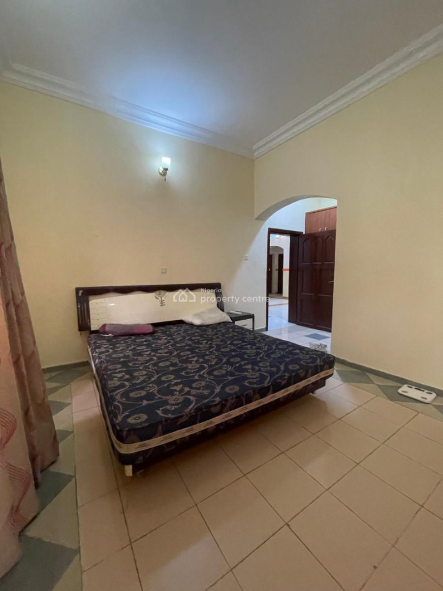 Luxury Furnished, Spacious One Bedroom Flat Is a Serene Environment, By Zartech, Wuye, Abuja, Mini Flat (room and Parlour) for Rent