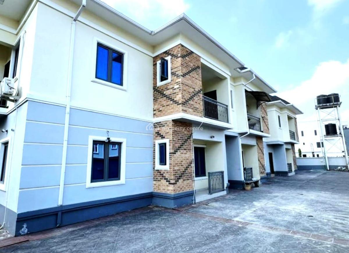 Nicely Finished 2-bedroom Apartment, Ikate Elegushi, Lekki, Lagos, Flat / Apartment for Rent