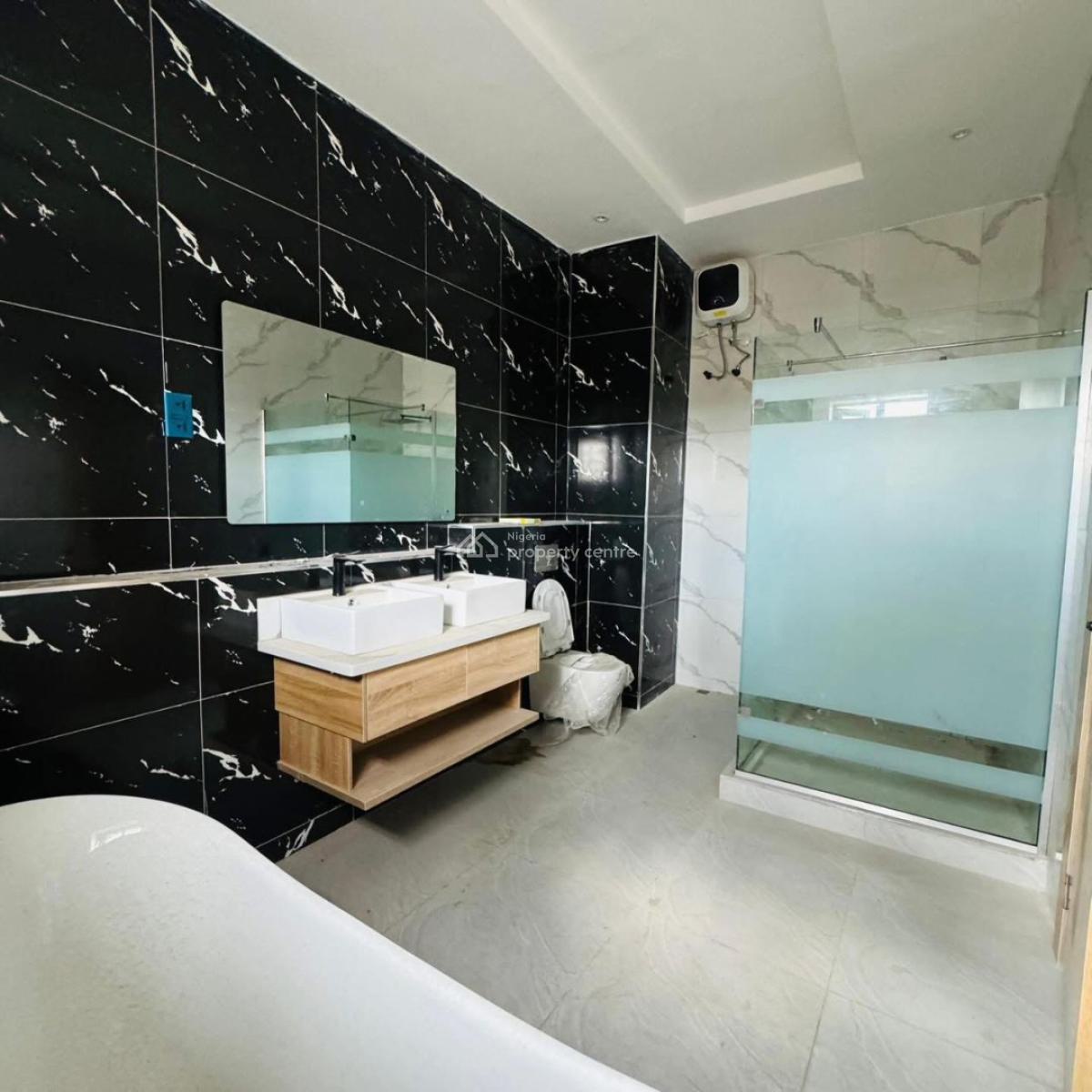 Newly Built 5 Bedroom Detached Duplex, Adeniyi Jones, Ikeja, Lagos, Detached Duplex for Sale