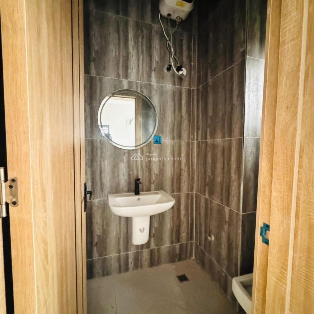 Newly Built 5 Bedroom Detached Duplex, Adeniyi Jones, Ikeja, Lagos, Detached Duplex for Sale