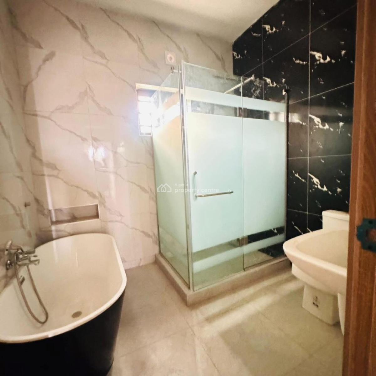 Newly Built 5 Bedroom Detached Duplex, Adeniyi Jones, Ikeja, Lagos, Detached Duplex for Sale