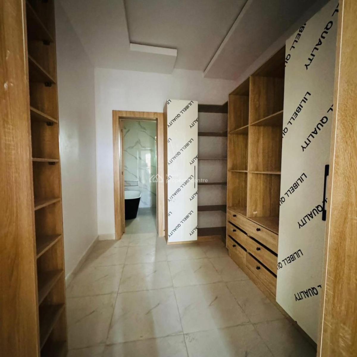 Newly Built 5 Bedroom Detached Duplex, Adeniyi Jones, Ikeja, Lagos, Detached Duplex for Sale