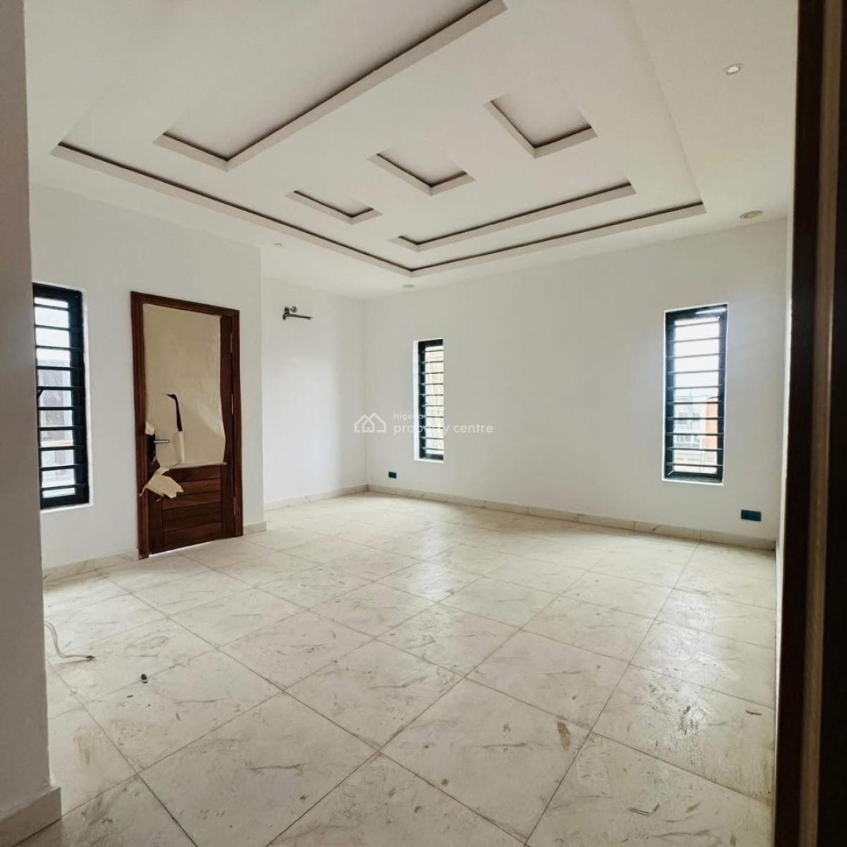 Newly Built 5 Bedroom Detached Duplex, Adeniyi Jones, Ikeja, Lagos, Detached Duplex for Sale