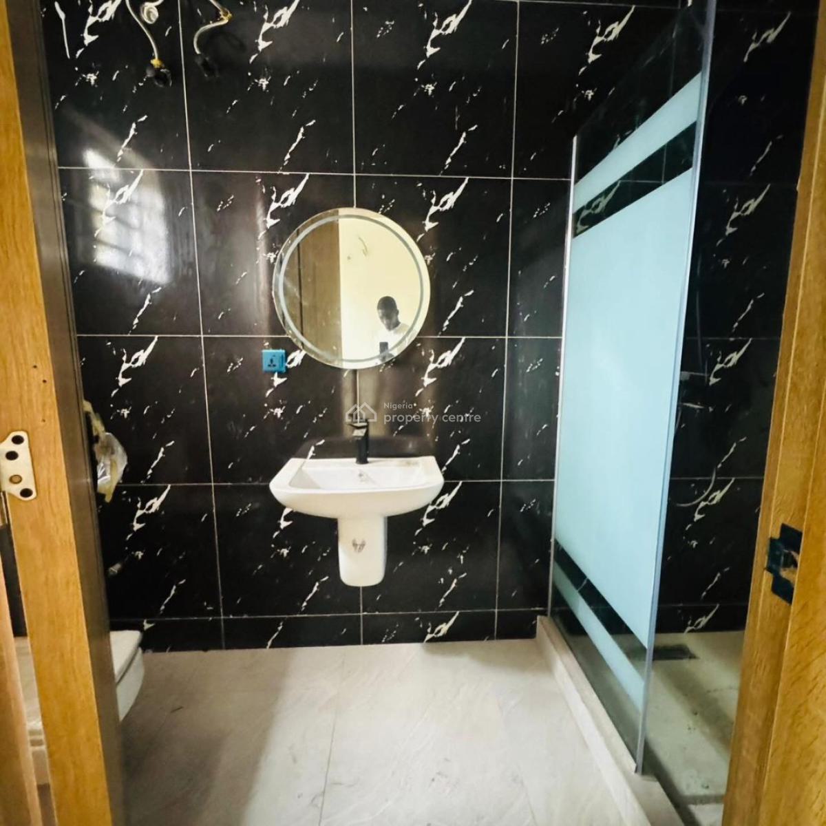 Newly Built 5 Bedroom Detached Duplex, Adeniyi Jones, Ikeja, Lagos, Detached Duplex for Sale