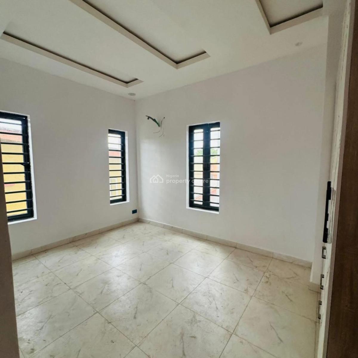 Newly Built 5 Bedroom Detached Duplex, Adeniyi Jones, Ikeja, Lagos, Detached Duplex for Sale