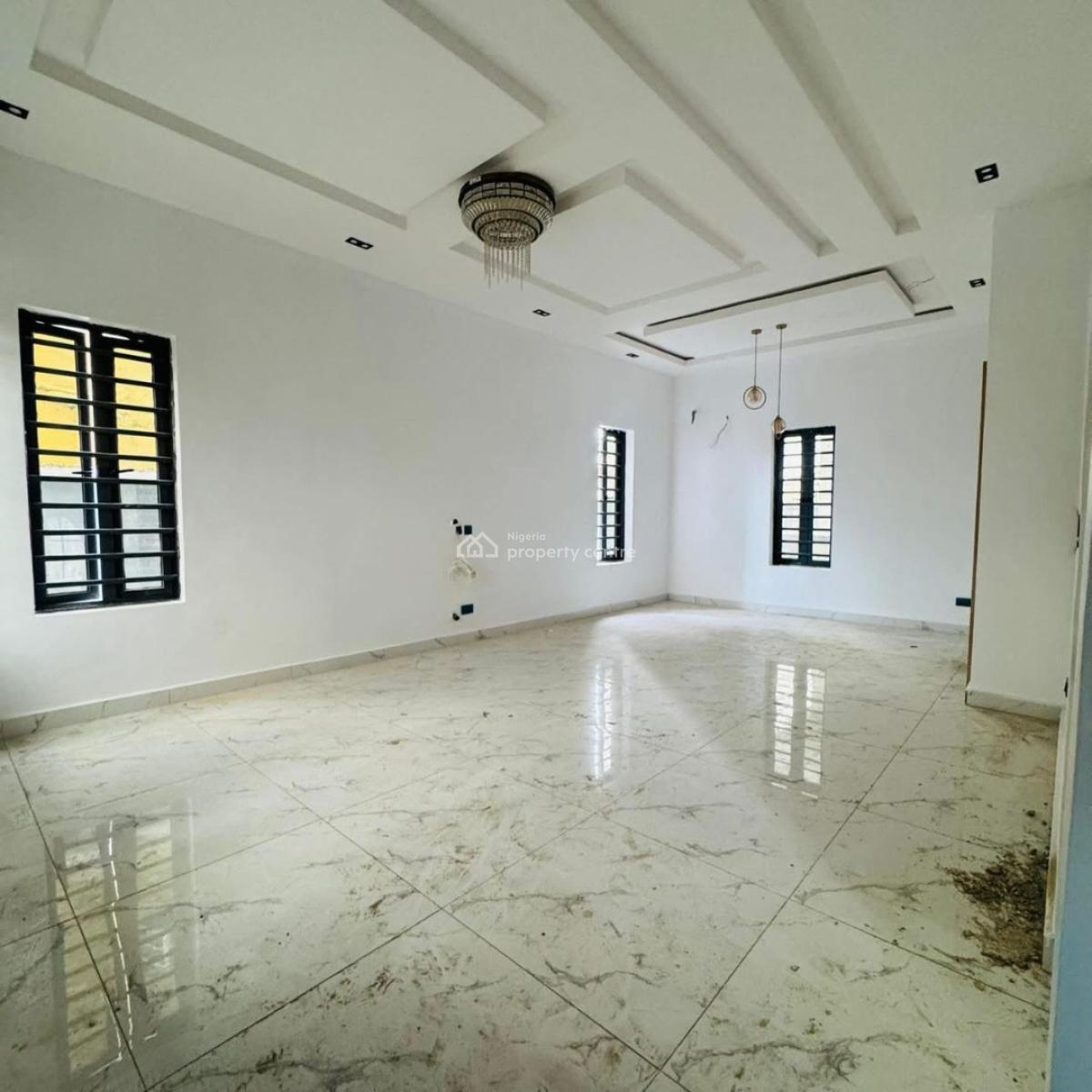 Newly Built 5 Bedroom Detached Duplex, Adeniyi Jones, Ikeja, Lagos, Detached Duplex for Sale